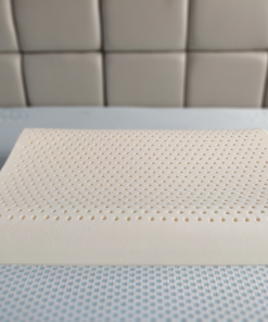 COMBO 2 Gối Nằm Cao Cấp - Gối Cao Su Thiên Nhiên Đông Á Kích Thước 40x60