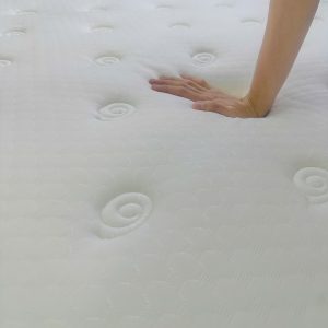 Hệ thống lò xo túi độc lập giúp nâng đỡ cột sống chuẩn y khoa