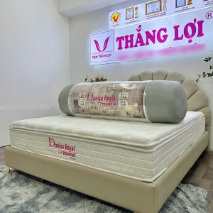 Nệm lò xo túi cao cấp sản phẩm thiết yếu cho mọi gia đình