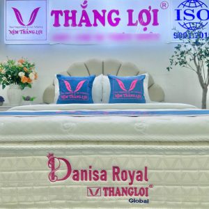 Giới thiệu đôi nét về nệm lò xo túi cao cấp Thắng Lợi