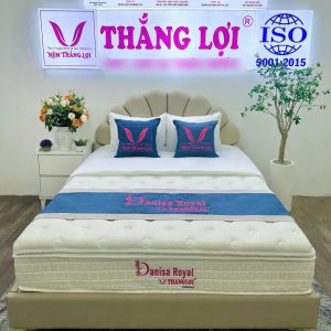 Giới thiệu đôi nét về nệm lò xo túi cao cấp Thắng Lợi