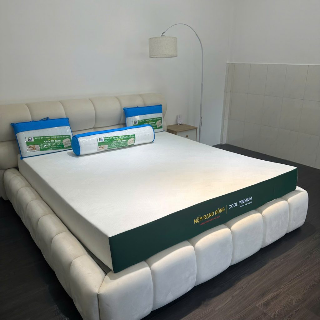 Thiết kế tinh tế, sang trọng đậm chất khách sạn 5 sao