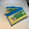 COMBO 2 Gối Nằm Cao Su Non American Kích thước 40x60