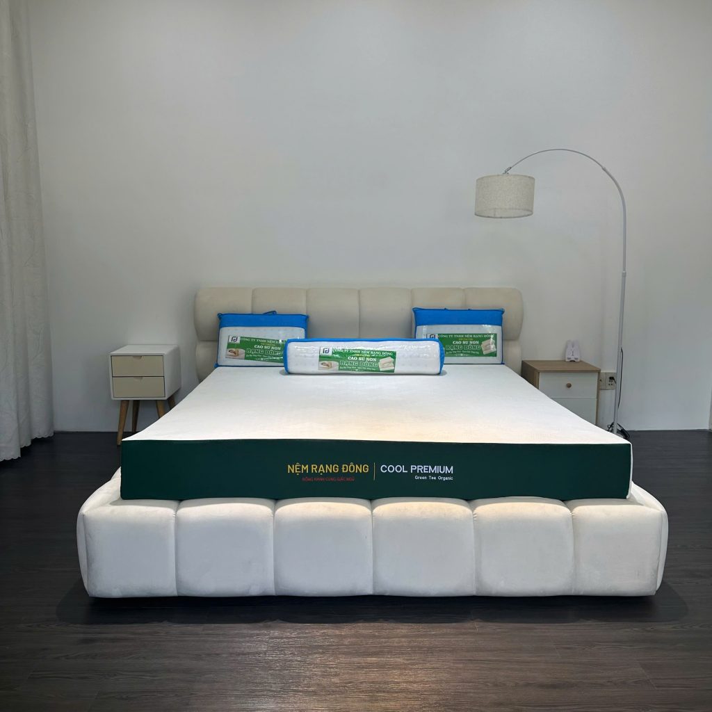 Cảm giác mát lạnh dễ chịu suốt đêm dài