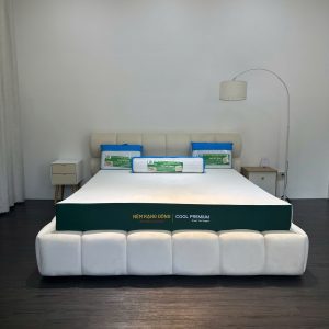 Cảm giác mát lạnh dễ chịu suốt đêm dài