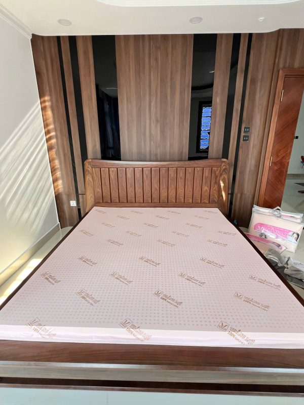 Nệm Cao Su Thiên Nhiên Thắng Lợi SiSi Advanced - Nệm Ch - Ảnh 3