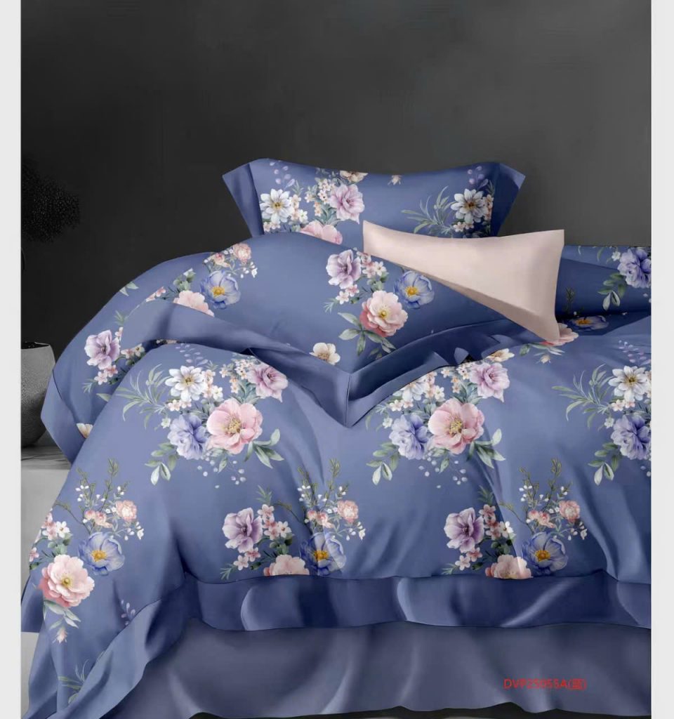 Chất liệu vải mềm mịn, êm ái tuyệt đối