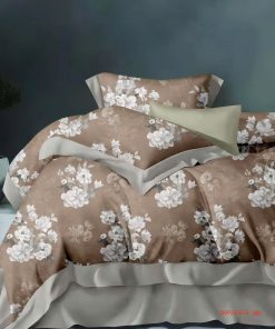 Bộ chăn ga gối Tencel Hàn Quốc