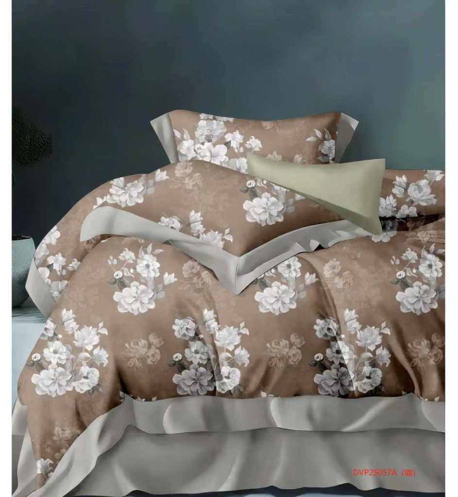 Bộ chăn ga gối Tencel Hàn Quốc