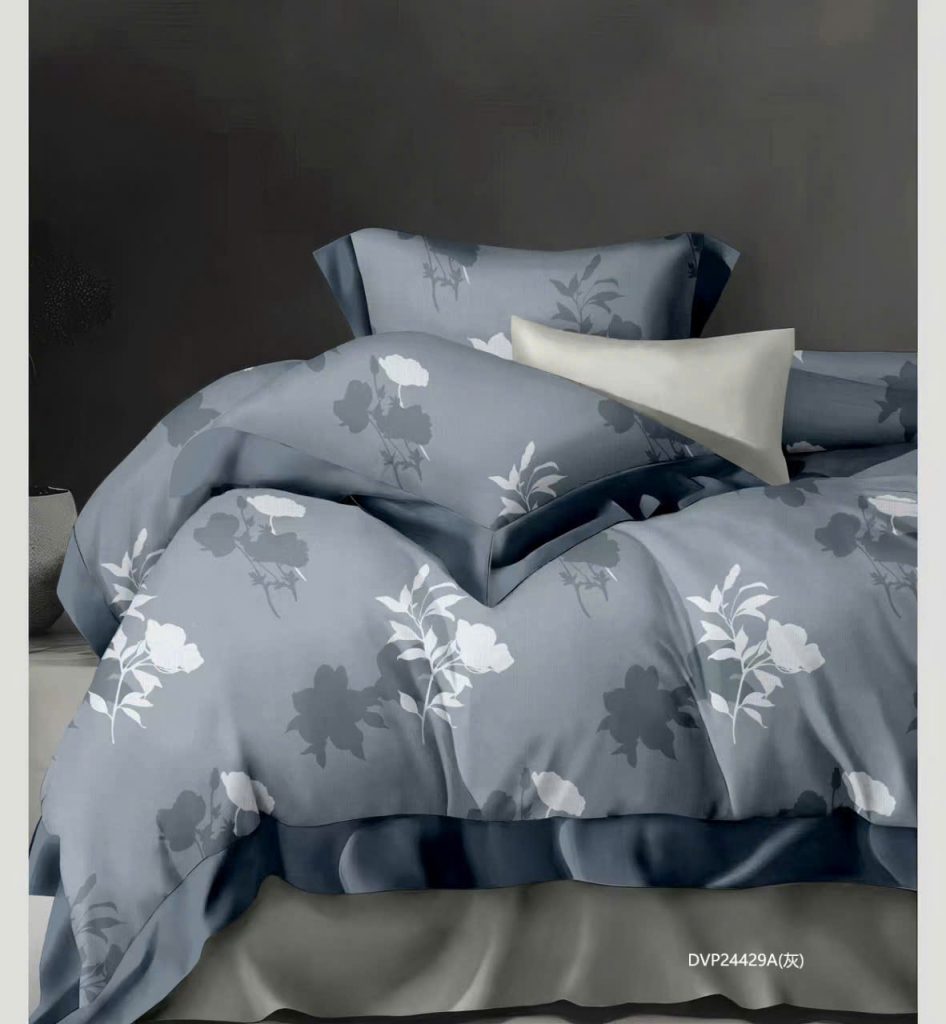 Bộ ga Tencel Hàn Quốc được dệt từ sợi bạch đàn tự nhiên cao cấp