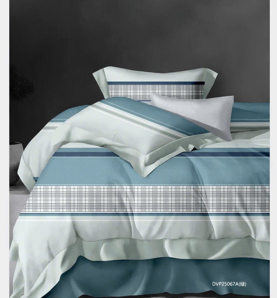 Bộ ga Tencel Hàn Quốc 5 món là lựa chọn hoàn hảo cho không gian