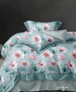 Bộ ga Tencel Hàn Quốc 5 món