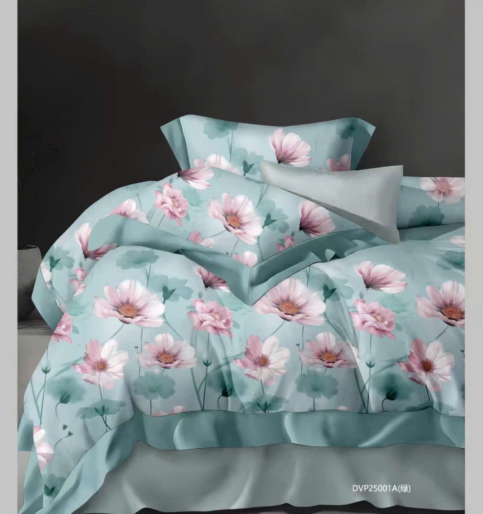  Bộ ga Tencel Hàn Quốc 5 món