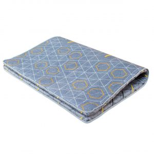 Mềm mại, thoáng khí, dễ dàng tháo giặt và gấp gọn với nệm Topper Tiện Lợi