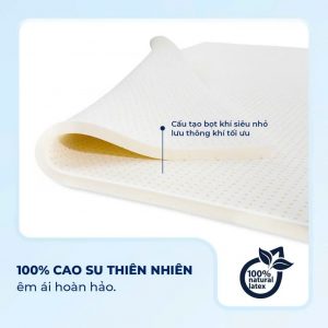 Bền bỉ theo năm tháng – Chống xẹp lún hiệu quả