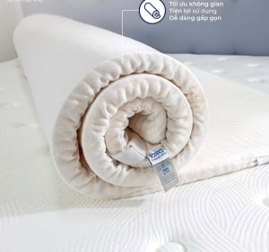 Êm ái tuyệt đối, nâng niu từng giấc ngủ