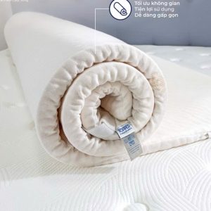 Êm ái tuyệt đối, nâng niu từng giấc ngủ