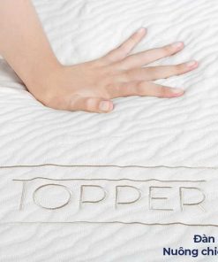 Nệm Topper Liên Á là dòng sản phẩm cao cấp