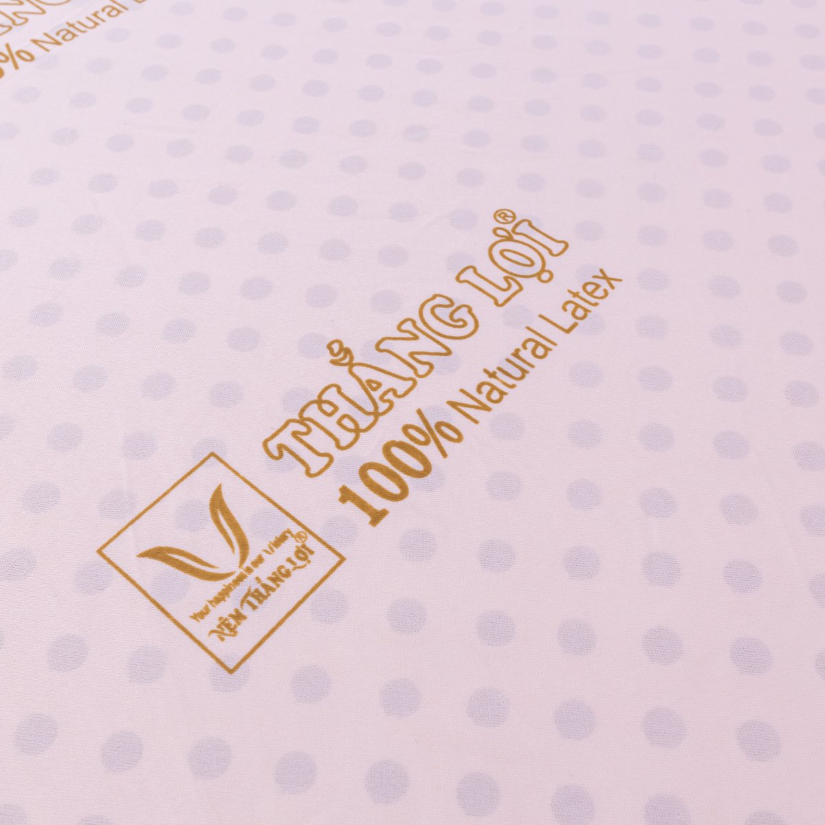 Nệm Cao Su Thiên Nhiên Thắng Lợi SiSi Advanced - Ảnh 5