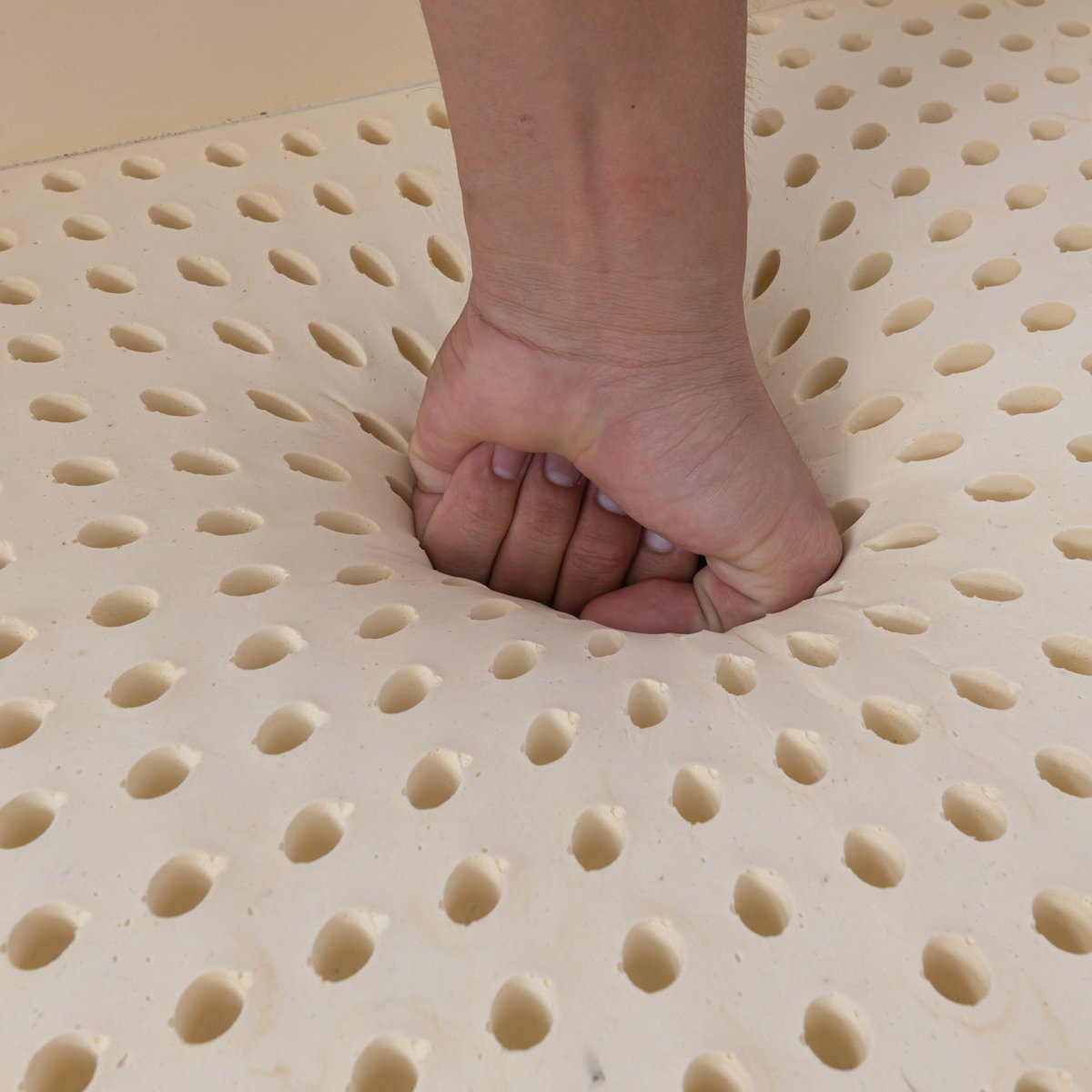 Nệm Cao Su Thiên Nhiên Thắng Lợi SiSi Advanced - Ảnh 9