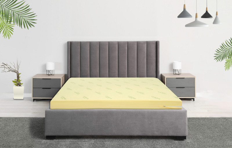 Bỏ túi bí quyết chọn nệm cao su non chất lượng, giá tại xưởng